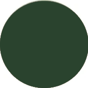 Vestidos de dama de honor Verde oscuro Venta