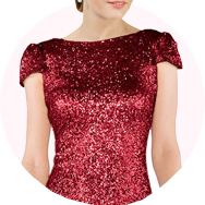 Barco Vestidos de dama de honor Venta