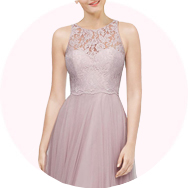 Ilusión Vestidos de dama de honor Venta
