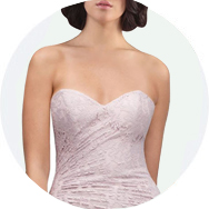 Sin mangas Vestidos de dama de honor Venta