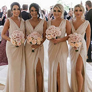 Vestidos de dama de honor Venta