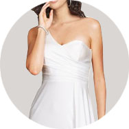 Un Hombre Vestidos de novia